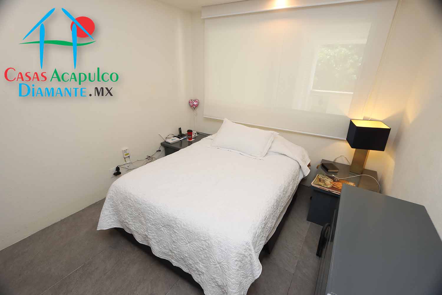 Villa Alejandra 3000 A 601 - Recámara uno 2